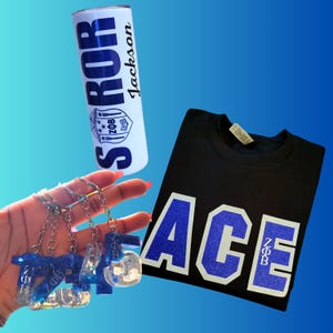 Sorority Bundle Deal, Sweatshirts, Tumblers, Keychains