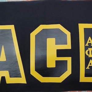 Sudadera con número de línea de fraternidad (club)