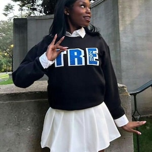 Sorority Line Number (Club) Sweatshirts, Organizations