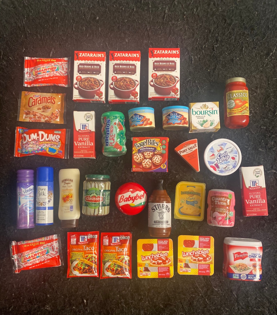 Mini Brands Series 1 and 2 Etsy