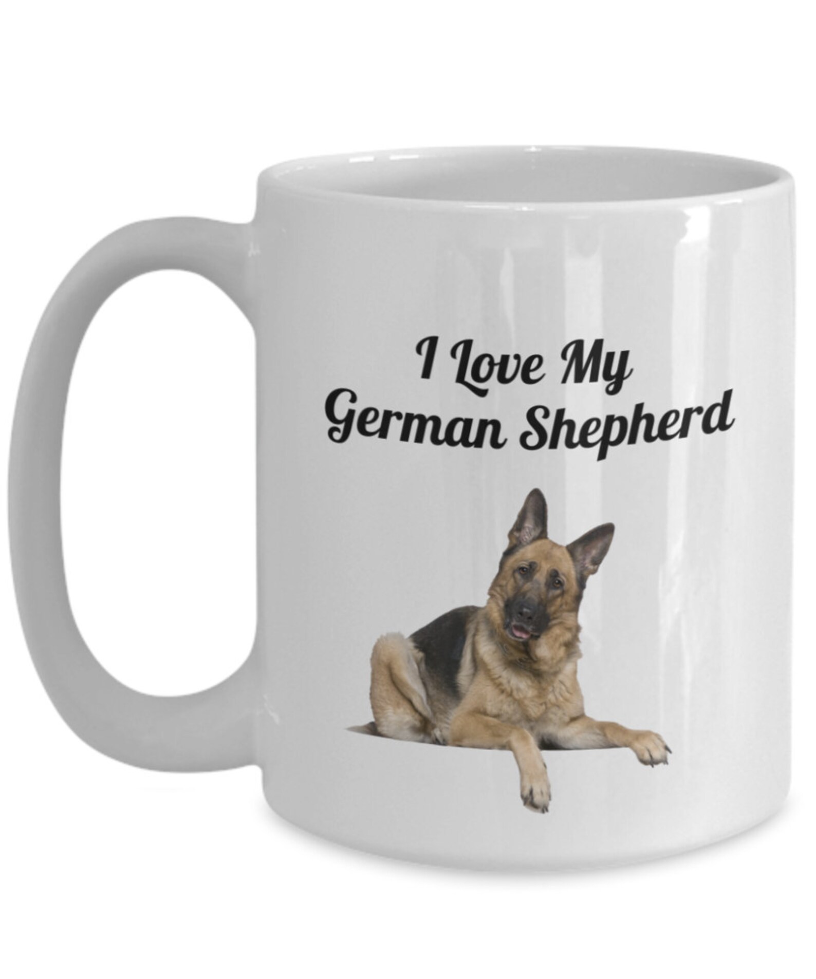 German shepherd mom gifts mug for christmas women men dad Etsy