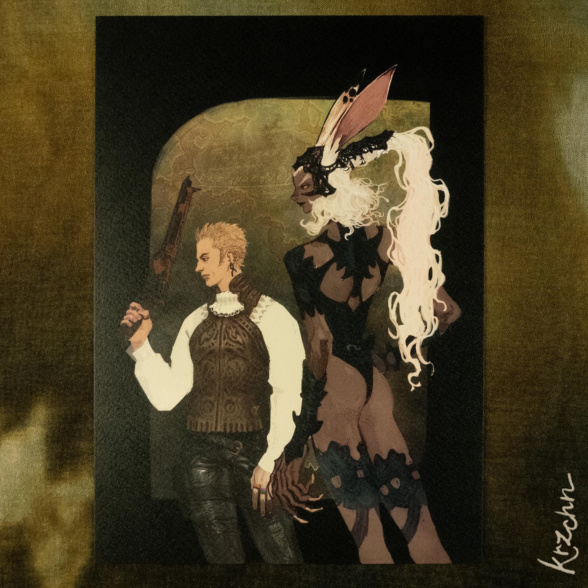 Fran ff12 - Etsy 日本