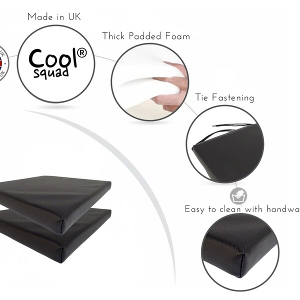 Vinyl Outdoor Chair Cushions Etsy