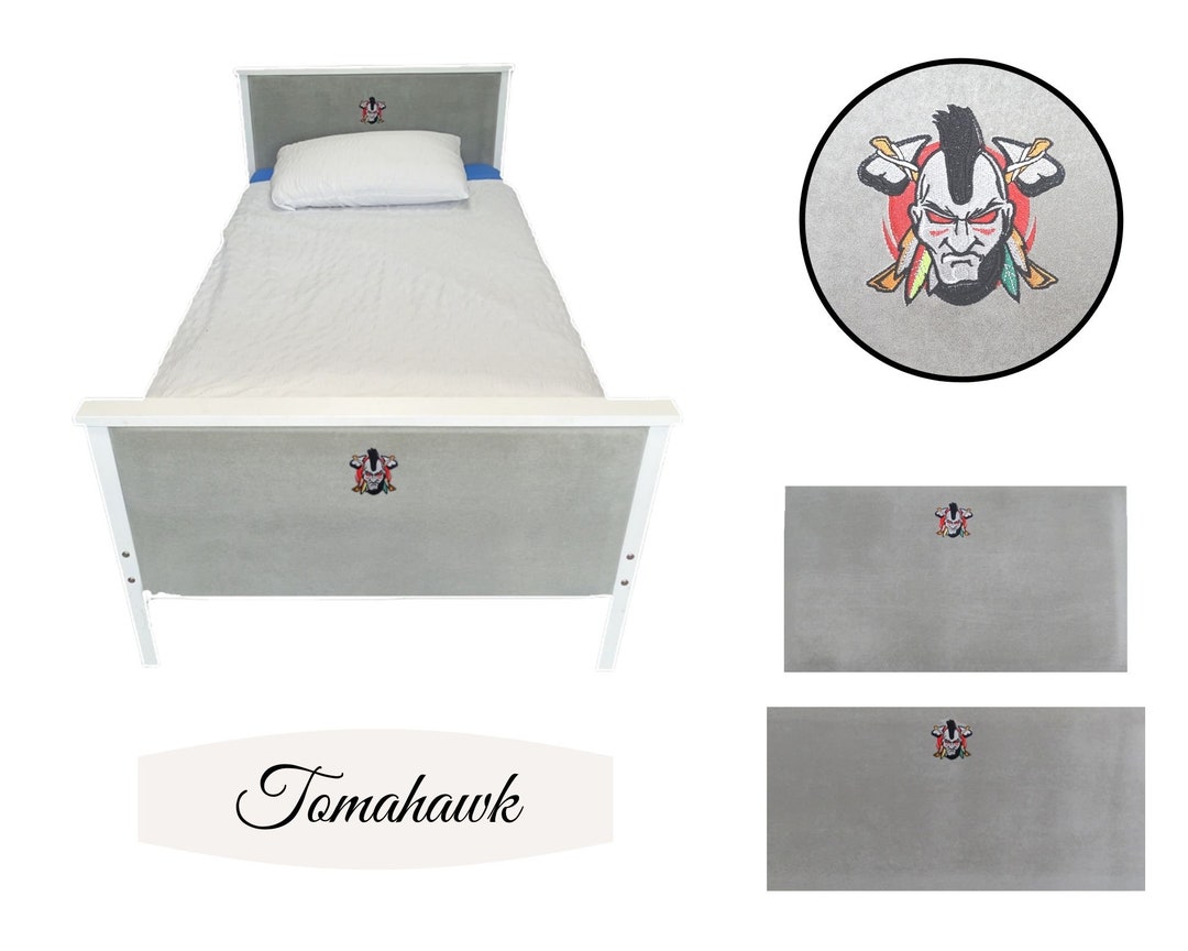 Headboards Light Grey Velvet Velour Upholstered Bed With Etsy