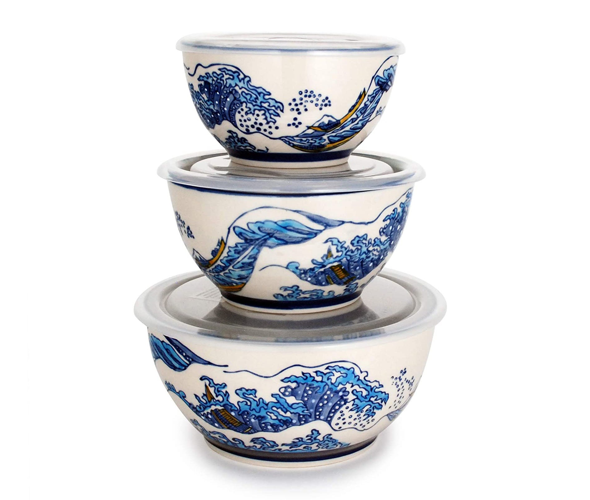 can you microwave pottery bowls