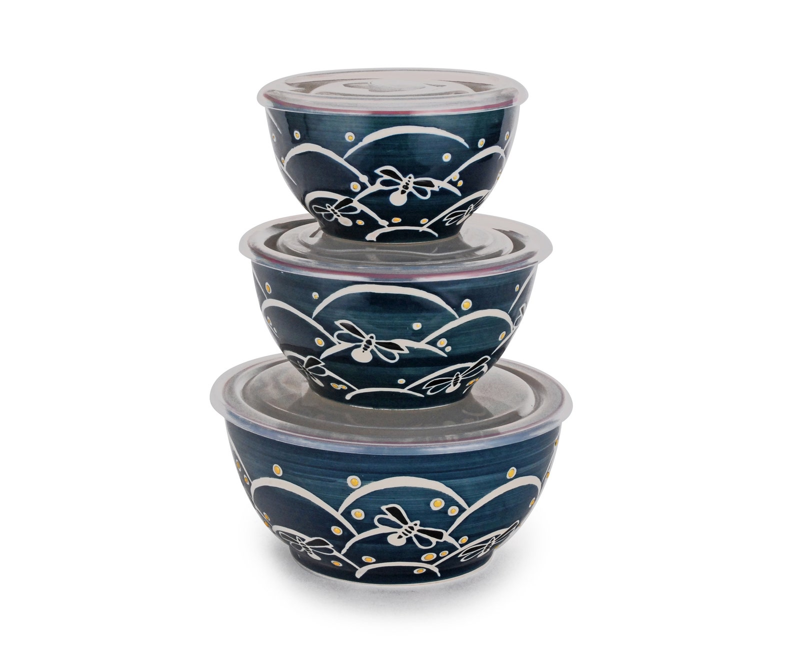 can you microwave pottery bowls