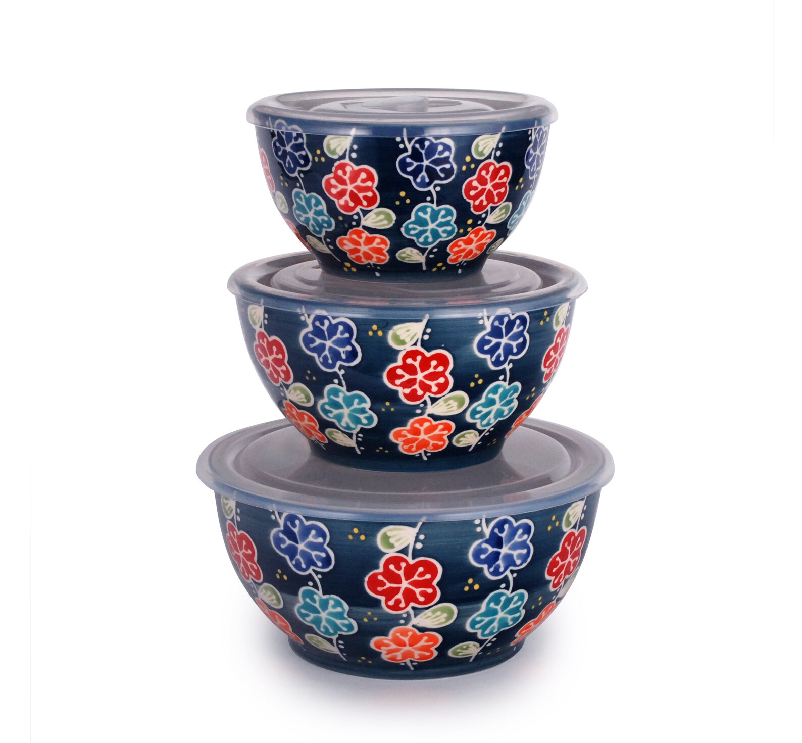 can you microwave pottery bowls
