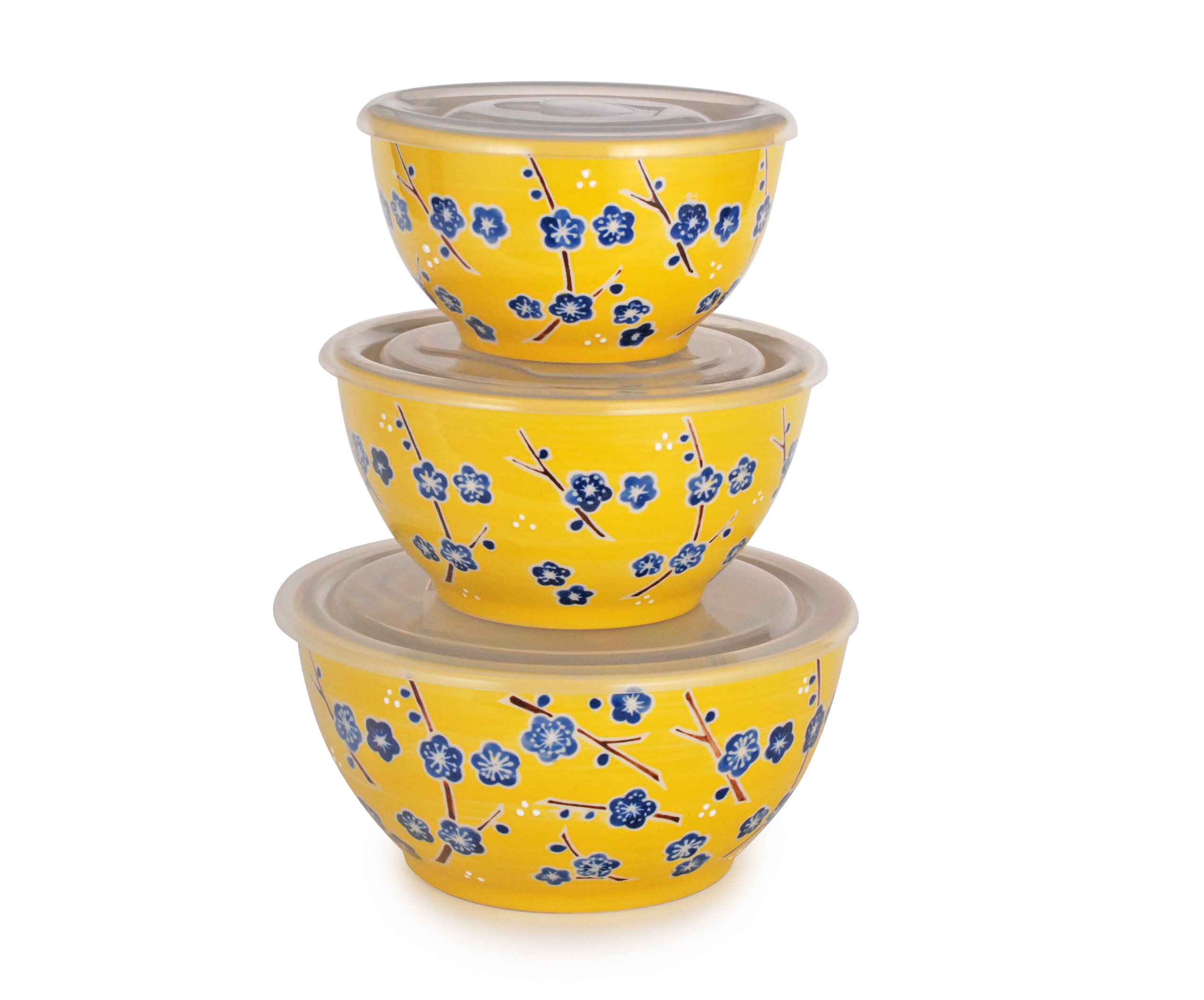 can you microwave pottery bowls