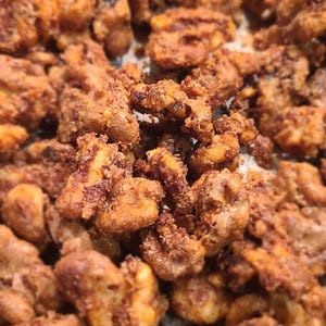 Delicious Candied Walnuts!!