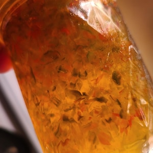 Fresh jalapeño sweet pepper jam