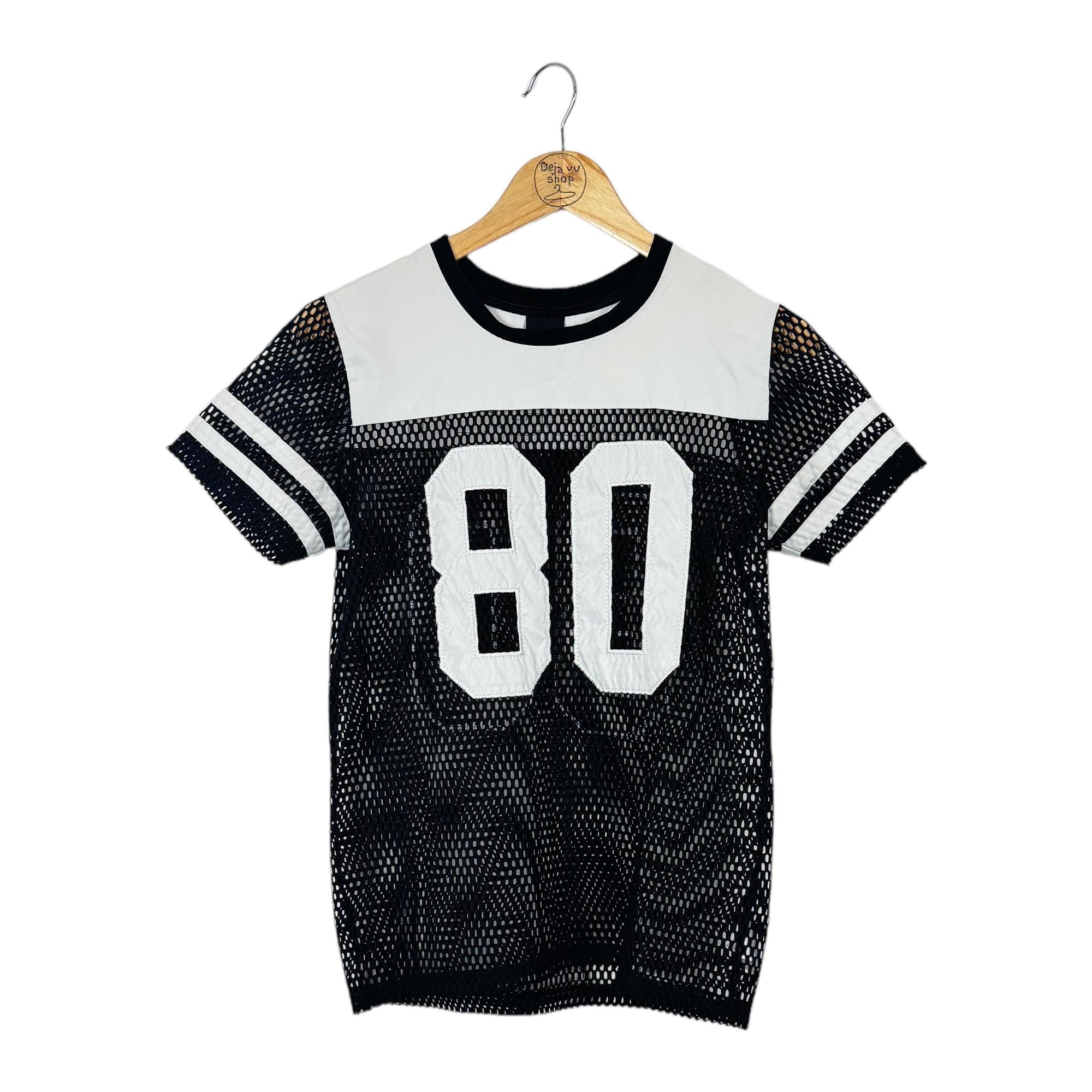 Stussy - TEAM 80 MESH T-SHIRT BLACK – LE LABO STORE