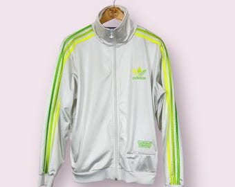 Giacca adidas lucida hot sale