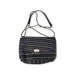 Becksöndergaard Tweed Crossbody Bag