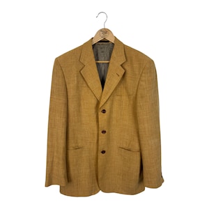 Yves Saint Laurent Vintage Blazer - Etsy