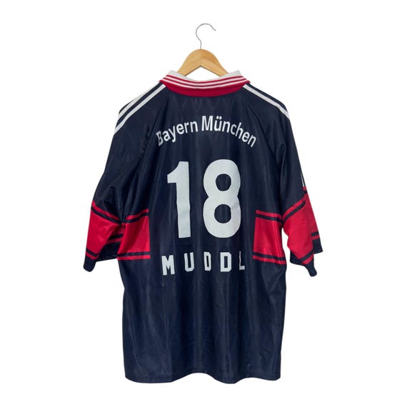 Vintage Adidas Bayern Munich 1997/98/99 Jersey Size XL - Etsy