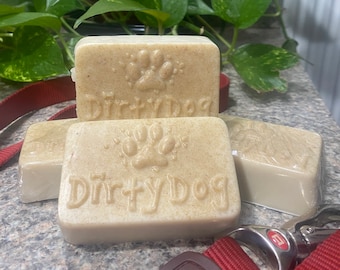 Dirty Dog Shampoo Bar