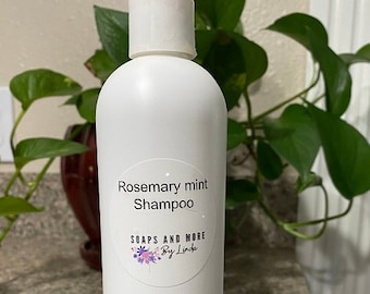 Rosemary Mint Shampoo