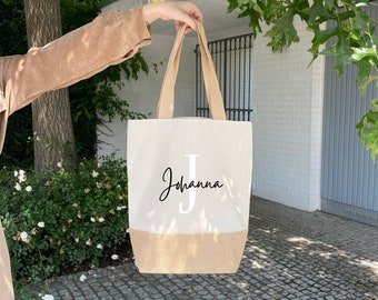 Shopper Tragetasche versch Einkaufstasche Motive Geschenk