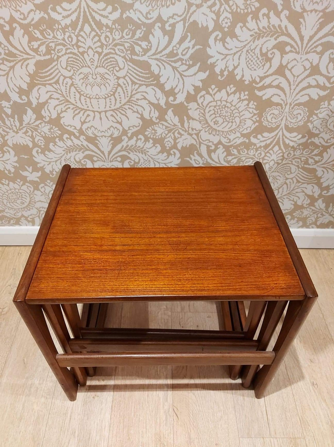 Mid Century G Plan nest of tables by victor wilkins Etsy