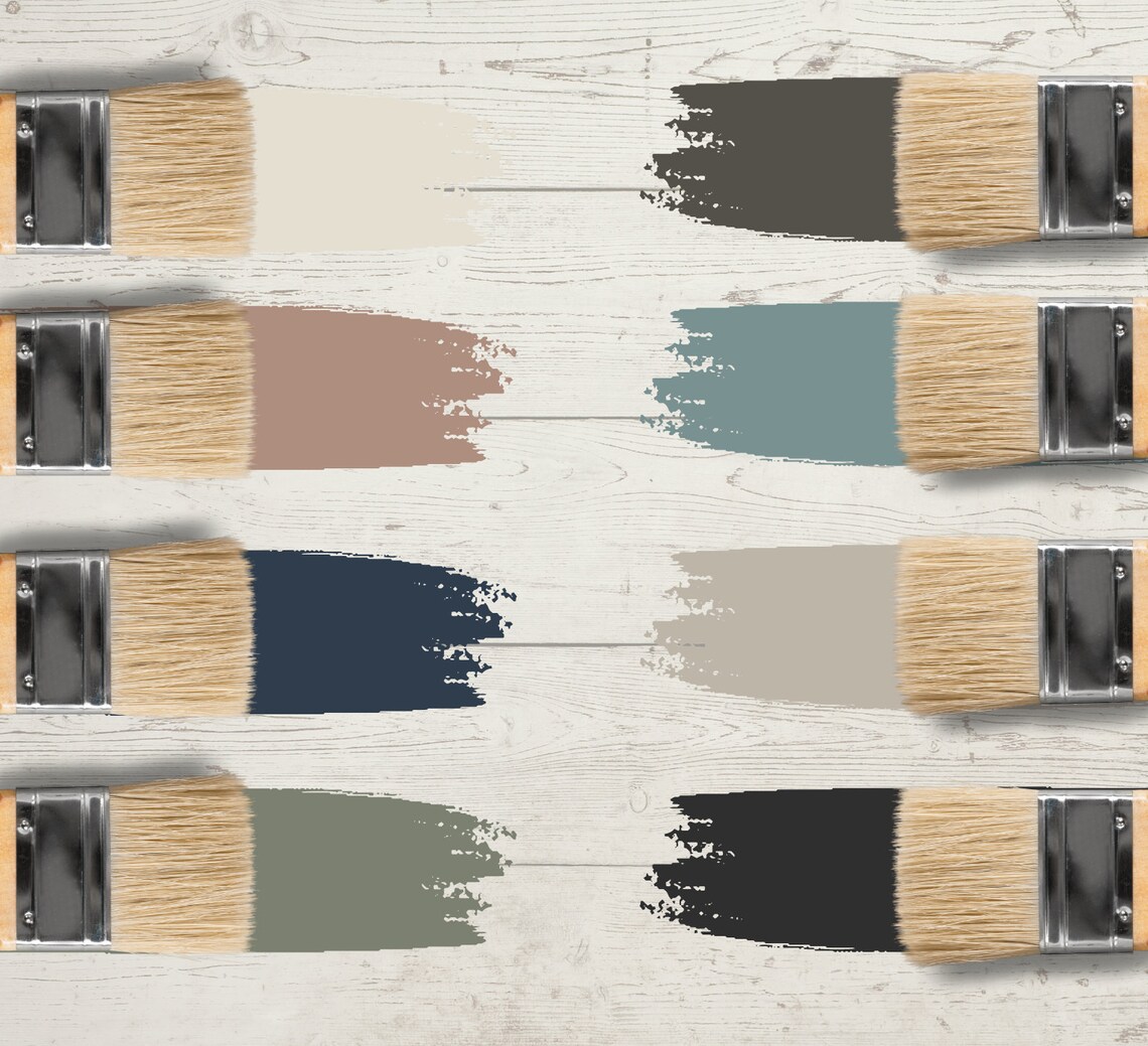 WHITE DUCK Sherwin Williams Color Palette, Warm Neutrals, Coordinating