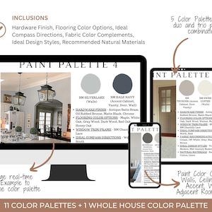 Benjamin Moore SMOKEY TAUPE Color Palette, Benjamin Moore Taupe Paint