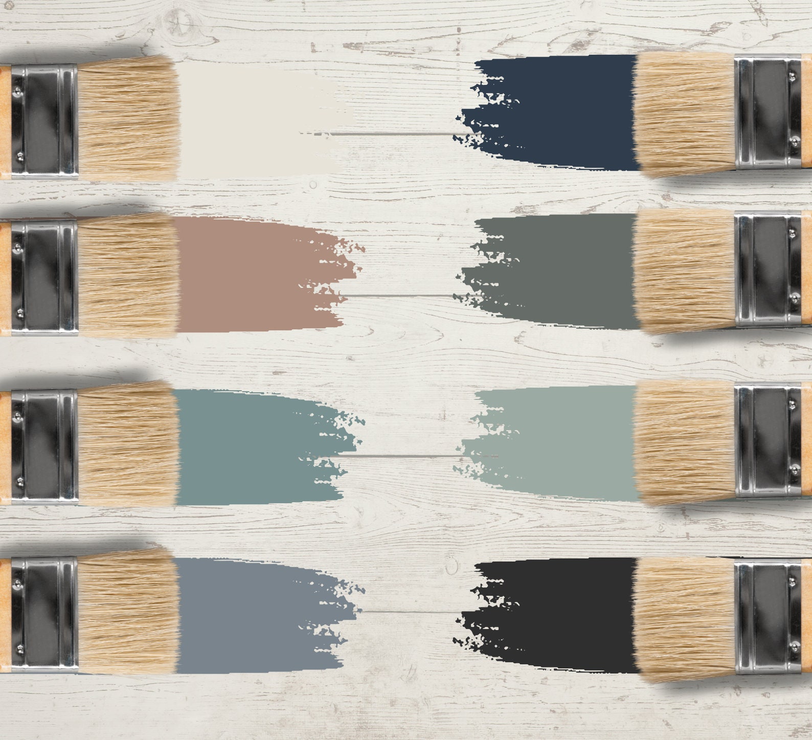 PEARLY WHITE Sherwin Williams Color Palette, Pearly White Paint, Modern