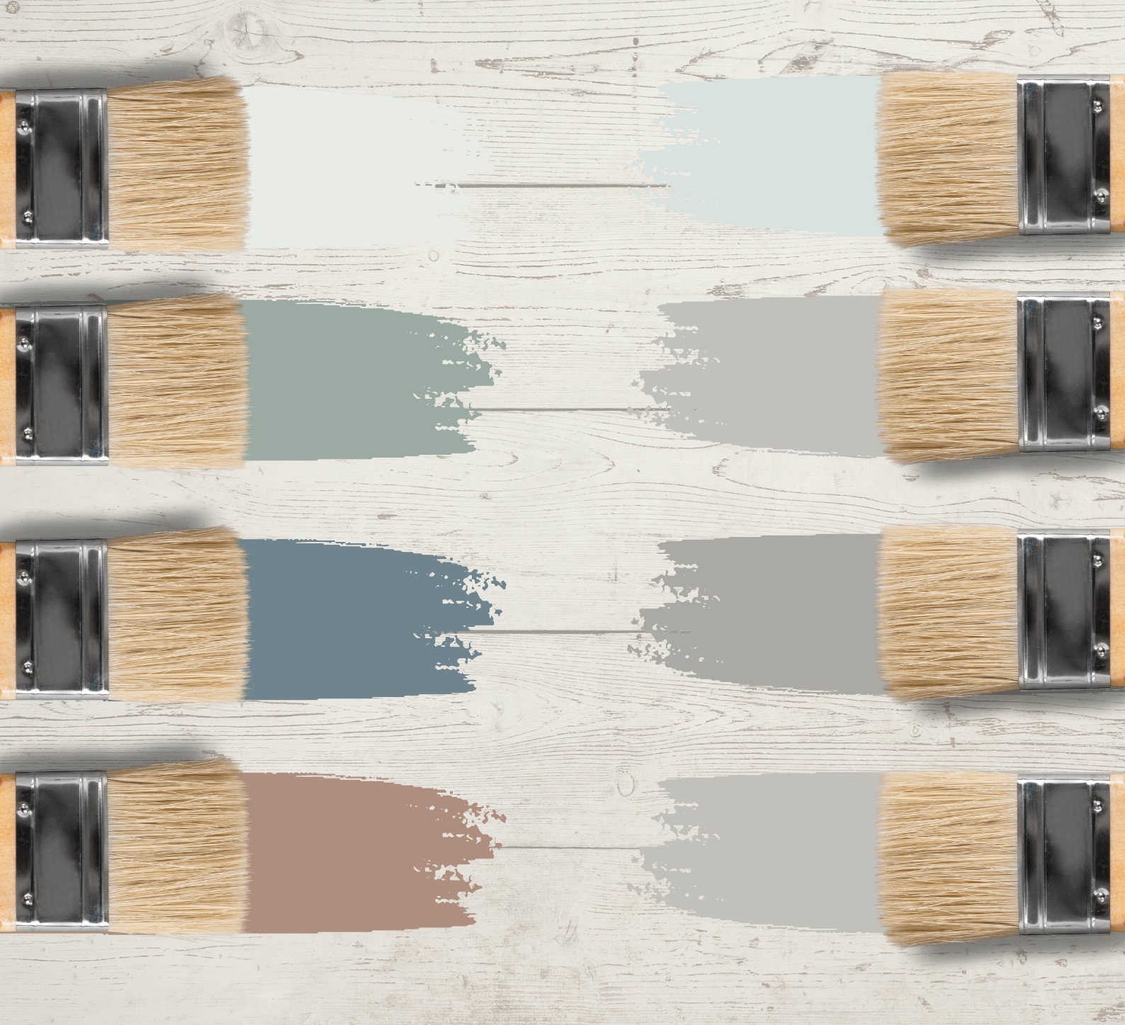 Sherwin Williams CEILING BRIGHT WHITE Paint Palette, Sherwin Williams