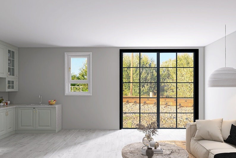 Sherwin Williams PASSIVE Interior Paint, Passive Grey Paint, Home Paint