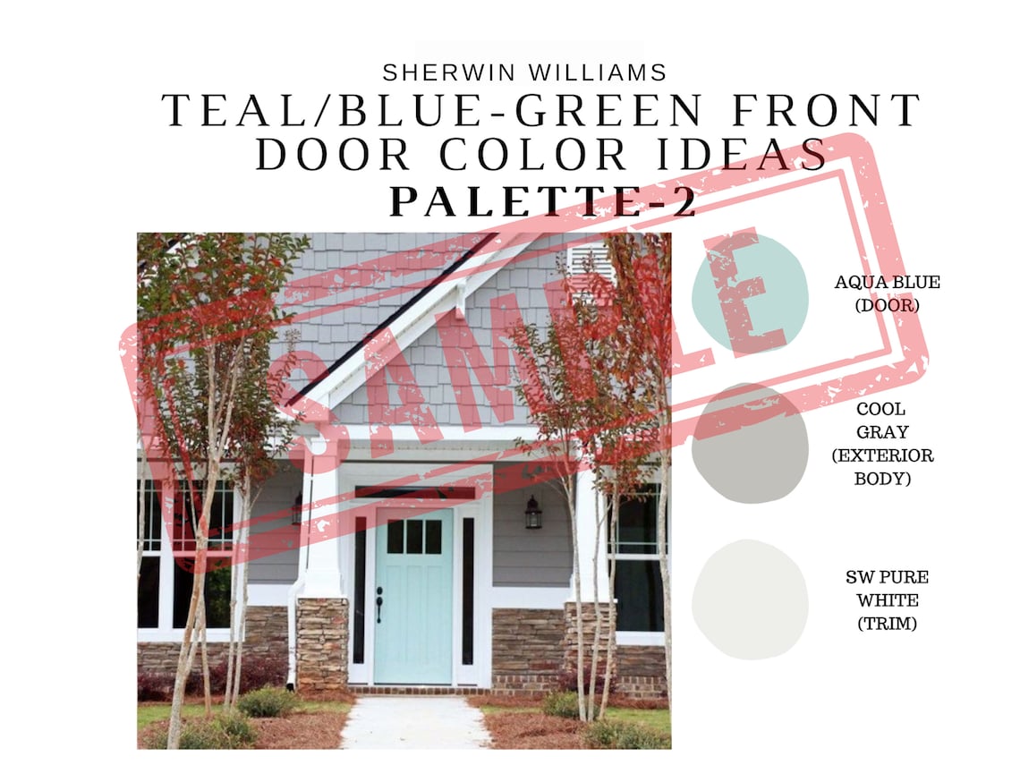 Sherwin Williams FRONT DOOR COLORS 50 Exterior Door Colors Best Front Il 1140xN.6099624611 Gvcj