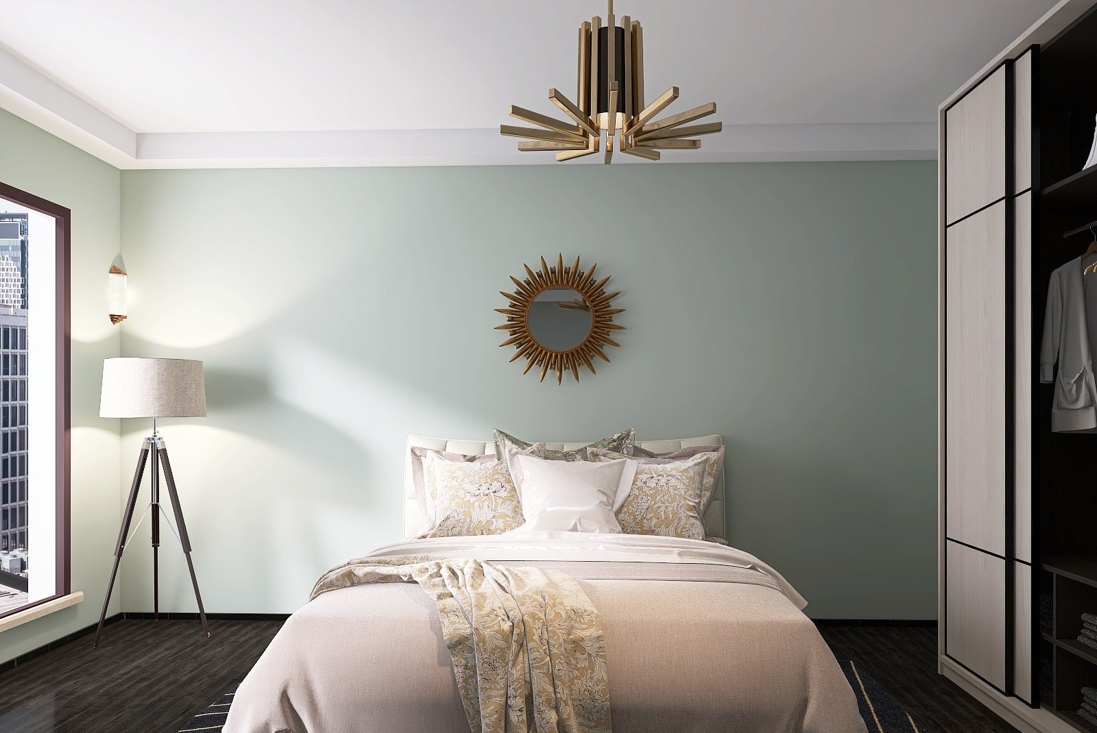 Sherwin Williams RAINWASHED Color Palette Beach House Colors Etsy UK