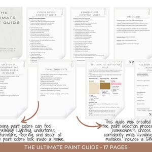 Sherwin Williams Best Neutrals For Red Oak, MAHOGANY, MAPLE, and CHERRY Hardwood, Red Oak Stain, Oak Wood Colors, Whole House Color Scheme image 13