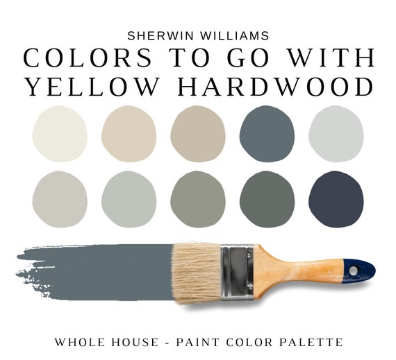 Hardwood Floor Paint Colors: Transform Your Space Today