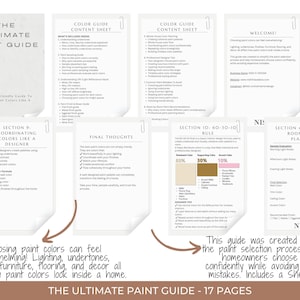 Sherwin Williams RETREAT Paint Color Palette, RETREAT Complementary Colors for the Whole House, Home Paint Colors, RETREAT Green Cabinets image 12