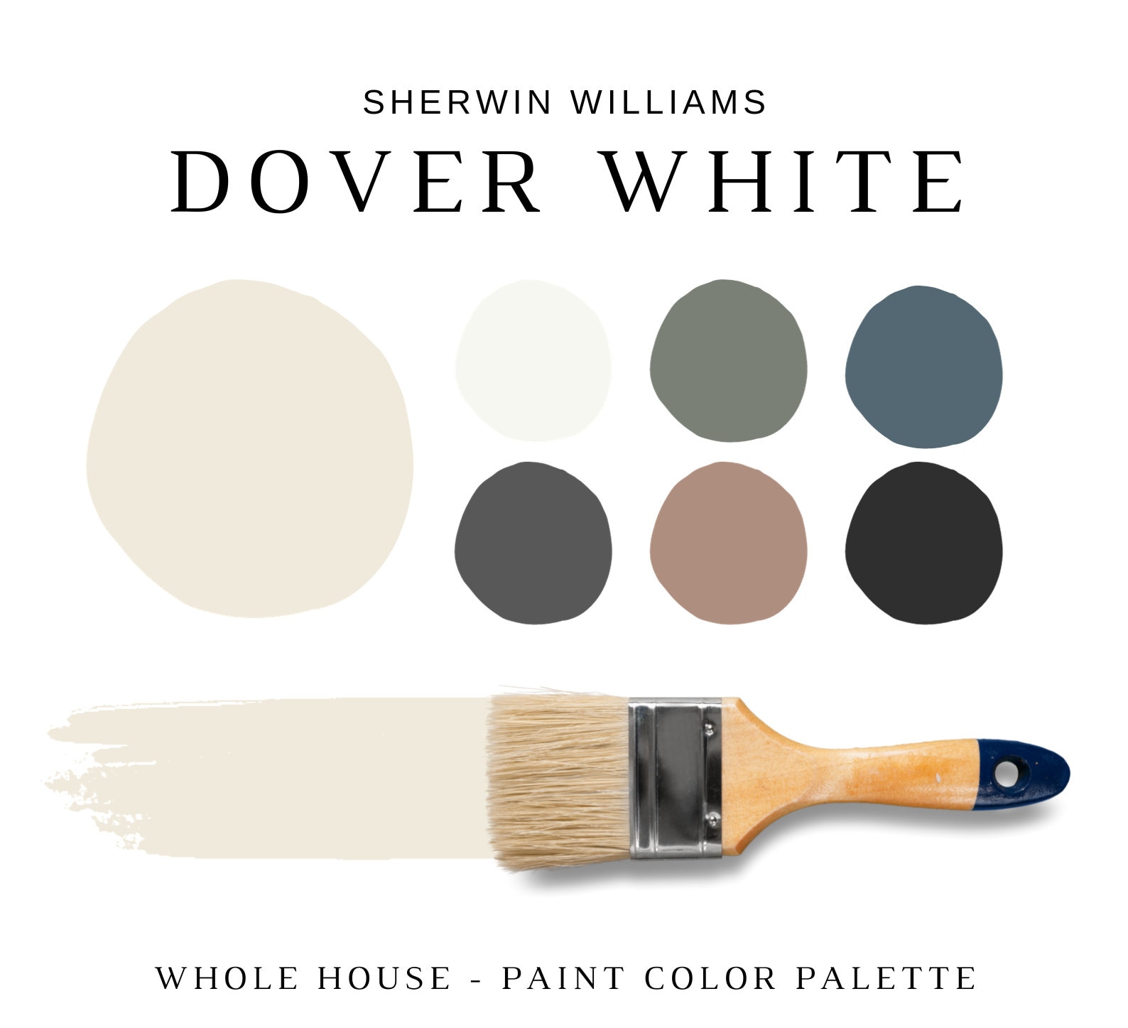 Sw dover white deals