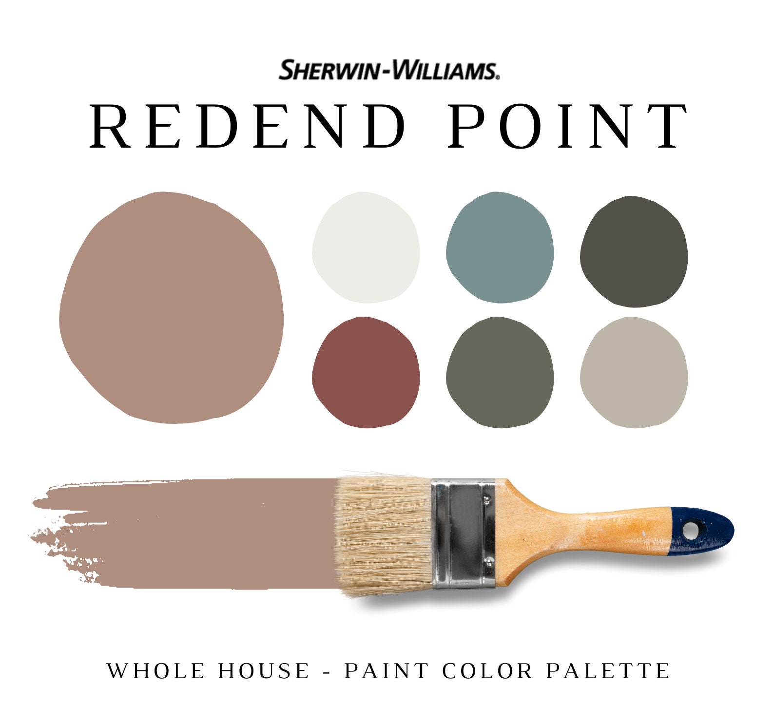 Sherwin Williams Color of the Year 2023 Sherwin Williams Etsy