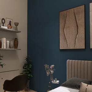 Benjamin Moore VAN DEUSEN BLUE Color Palette, Benjamin Moore Dark Blue ...
