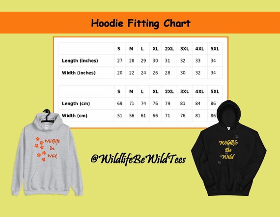 African Lion Hoodie, Cat Lover Gift, WildCat Hoody, Unisex Hooded  Sweatshirt, Save Lions, Wildlife Rescue, Animal Pullover, Forever Wild