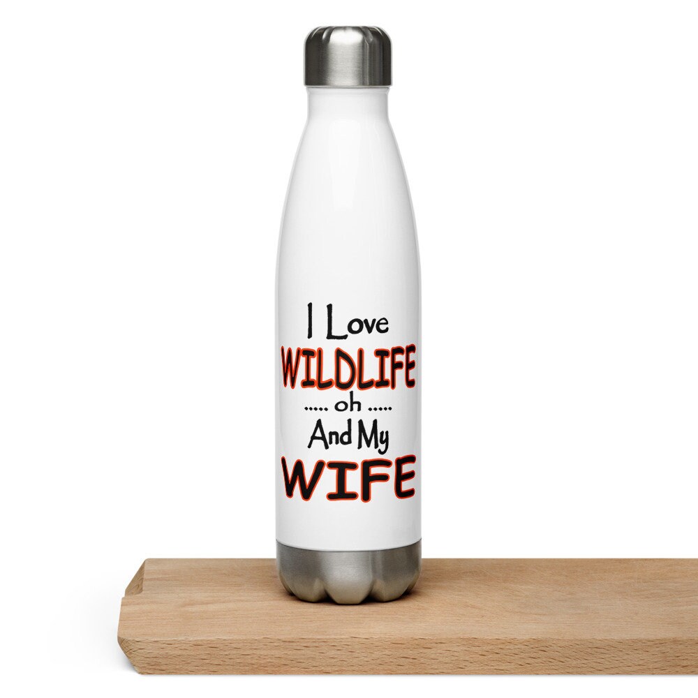 Wife Water Bottle picture