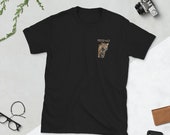 Forever Wild Jaguar TShirt, Jaguar T-shirt, Jaguar Shirt, Wildlife TShirt, Unisex TShirt, Wildlife Shirt, Cat TShirt, Unisex TShirt