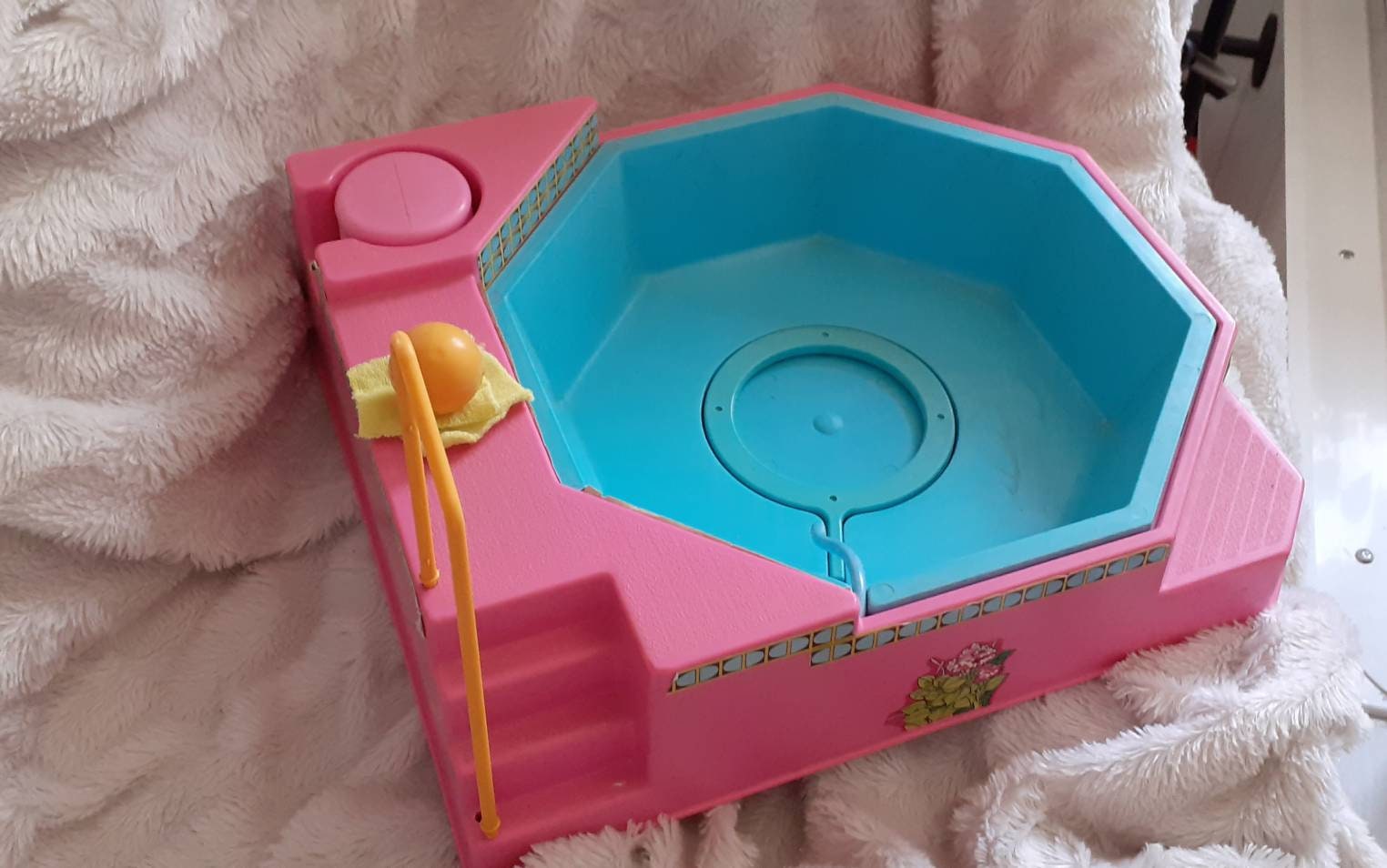 Vintage real 1983 barbie bubble bath in its box / Etsy