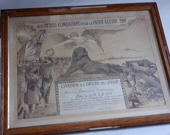 1914 Etsy France
