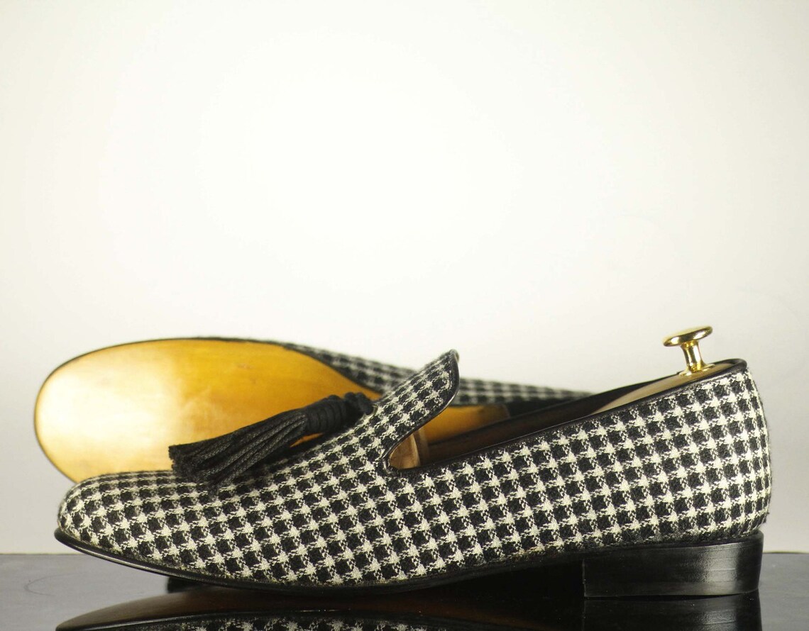 moccasin tassel