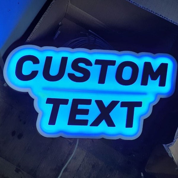 Led Sign - Etsy Australia