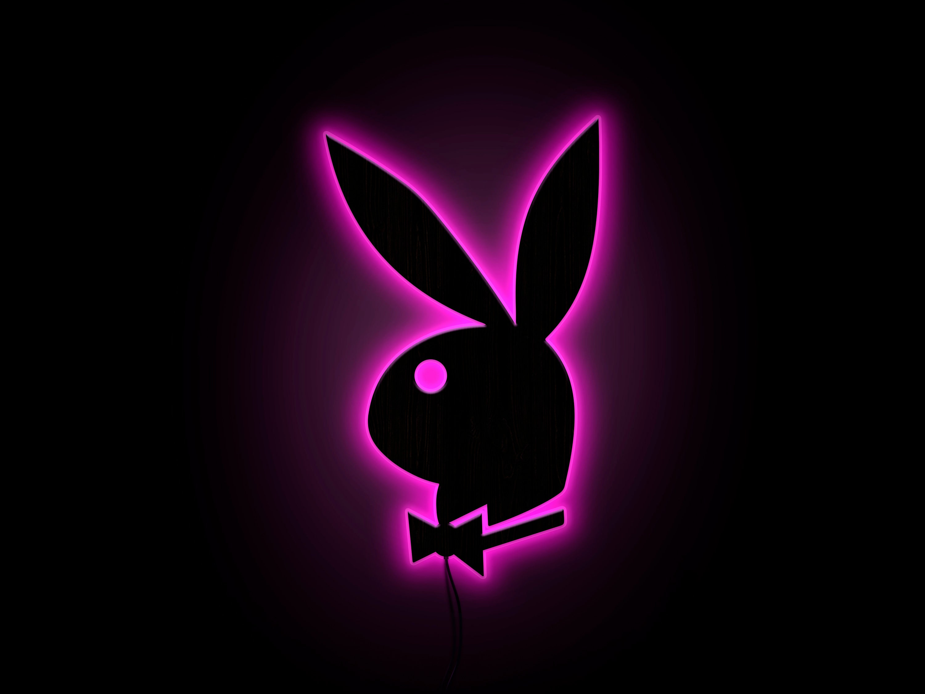 Playboy Bunny Led Playboy Bunny Light Playboy Light Playboy Etsy.