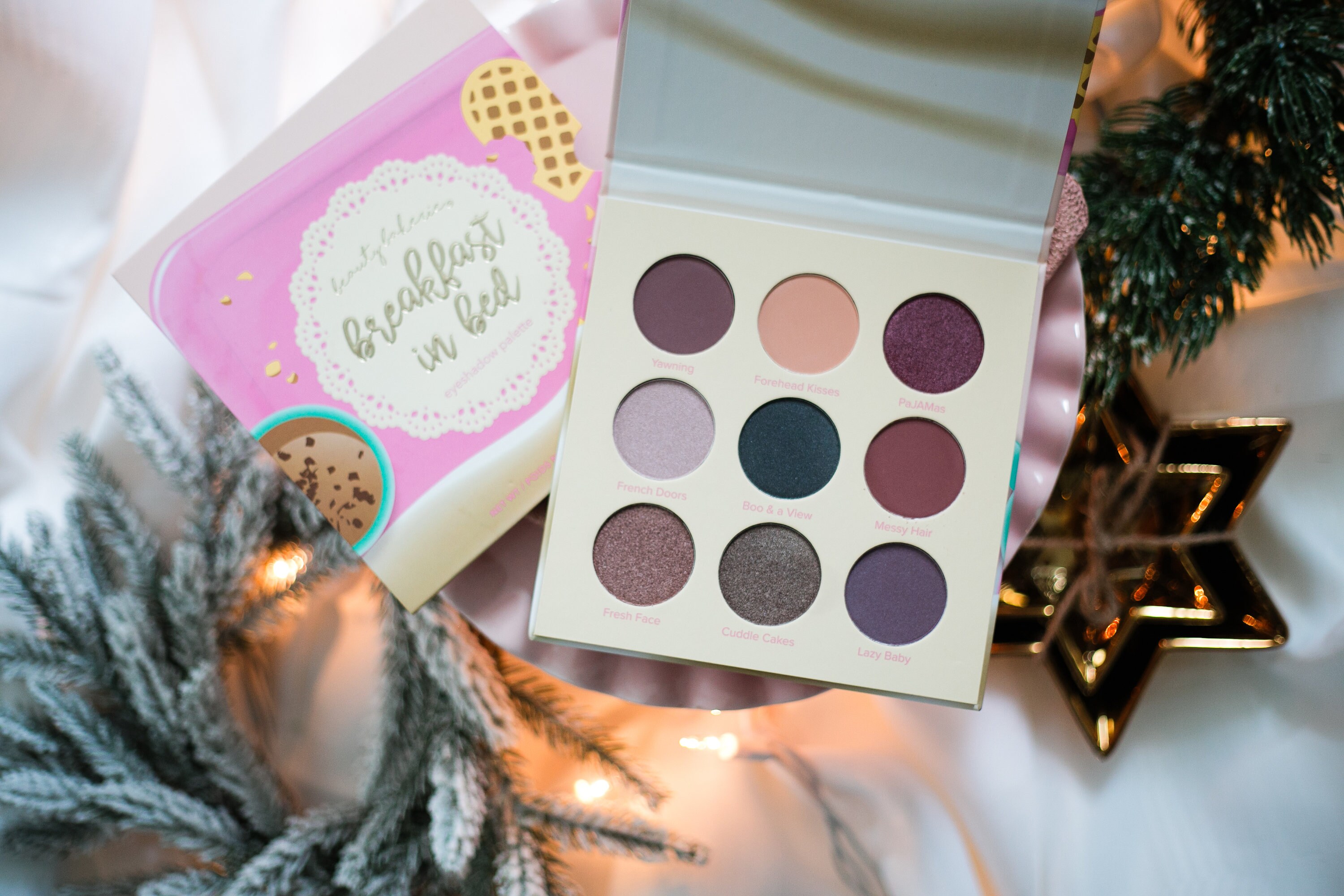 Winter Themed Product Photography Etsy