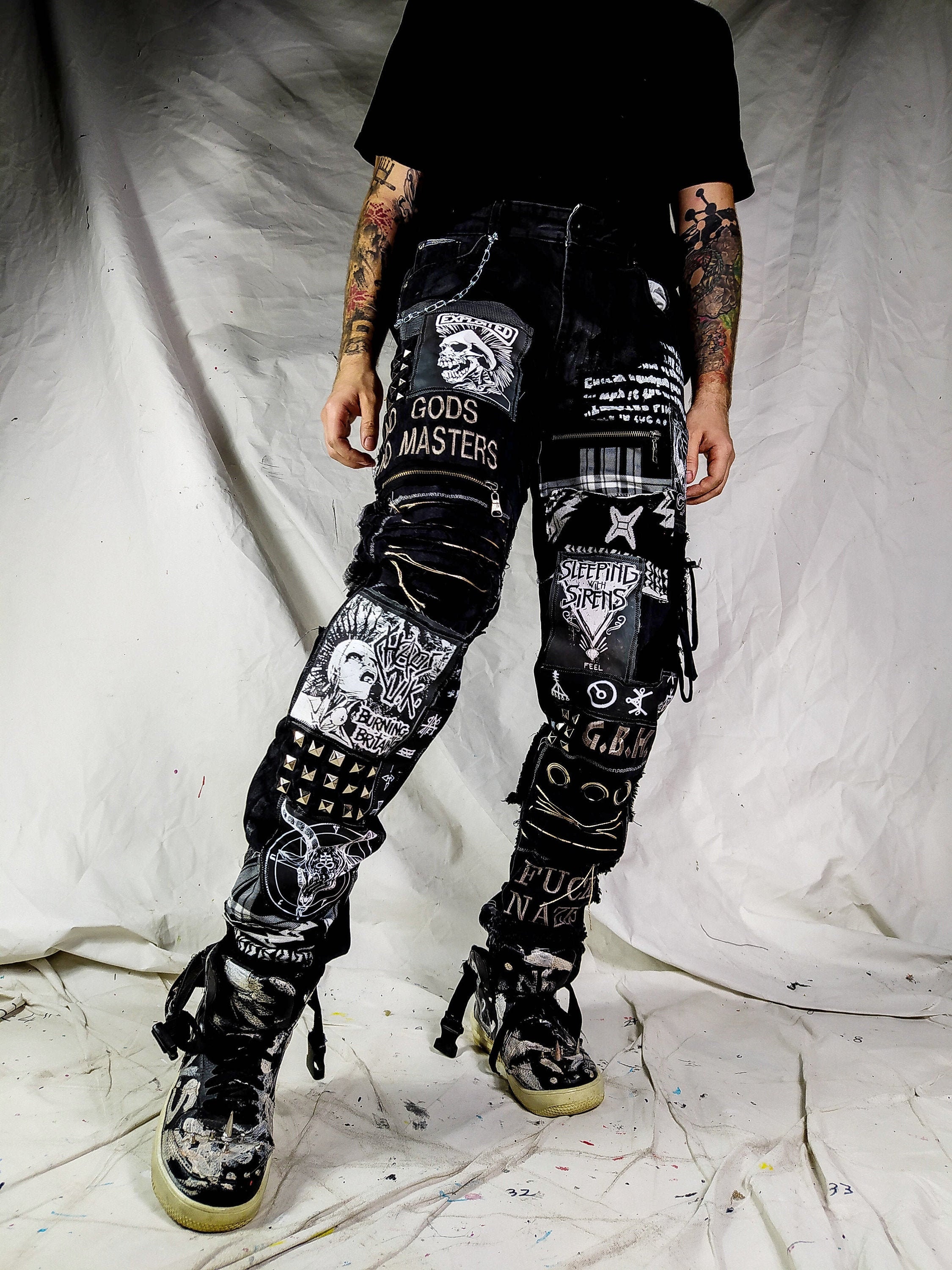 Punk Pants New Zealand | lupon.gov.ph