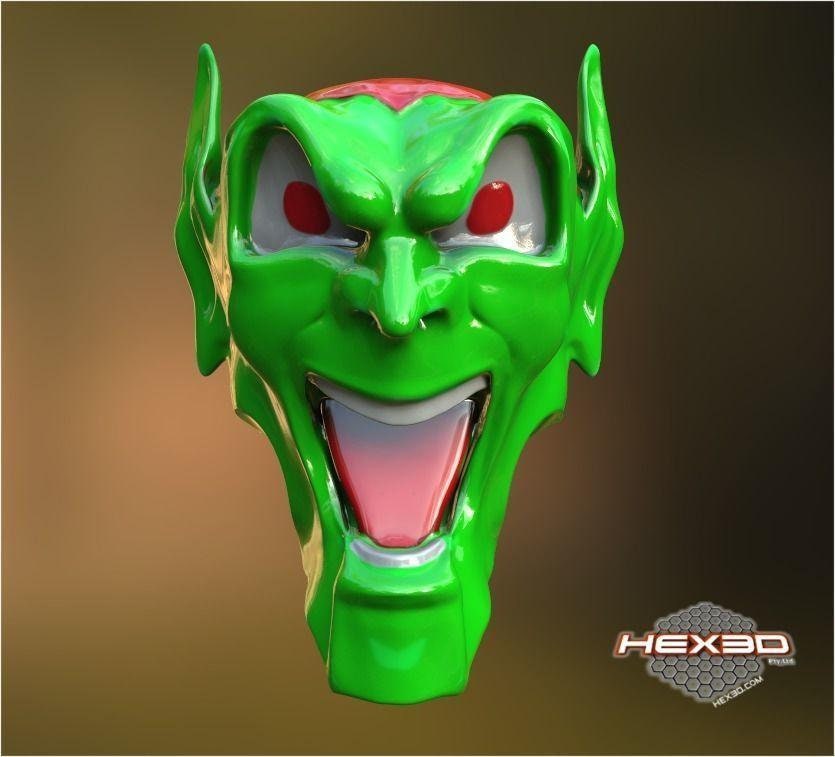 Maximum Overdrive Goblin Etsy