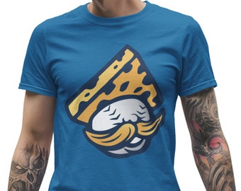 Milwaukee Bernie Cheesehead T-Shirt | Unisex