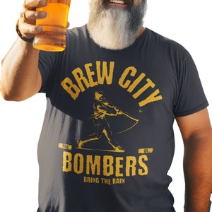 Brew City Bombers | Milwaukee Brewers Retro