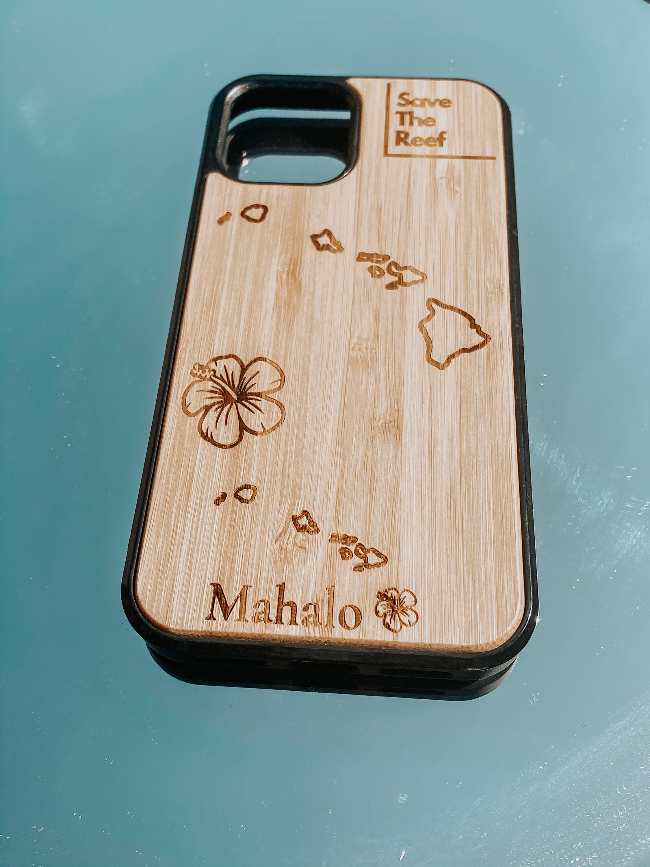Sustainable Bamboo Phone Cases Etsy